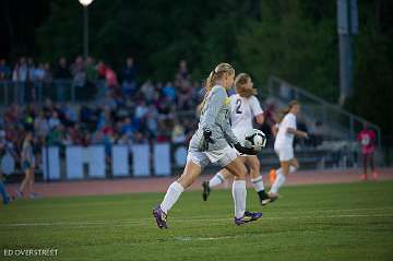 Girls Soccer vs JL Mann 385